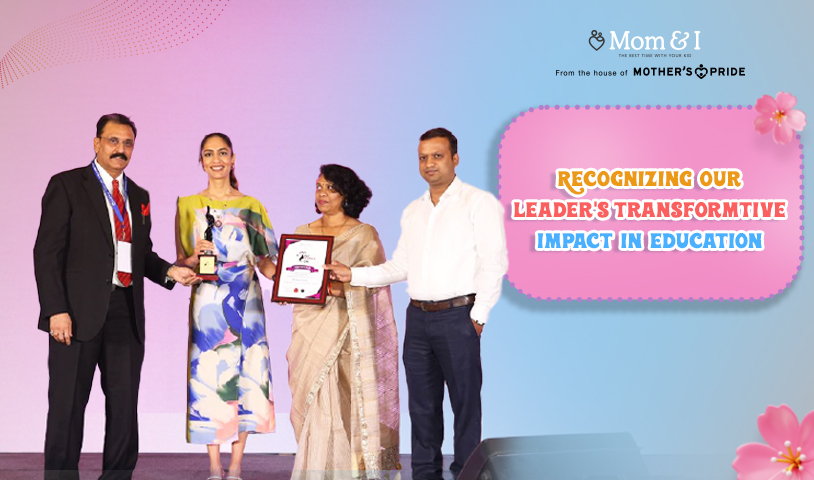 Director of Mom and I Sheena Singh Gupta
